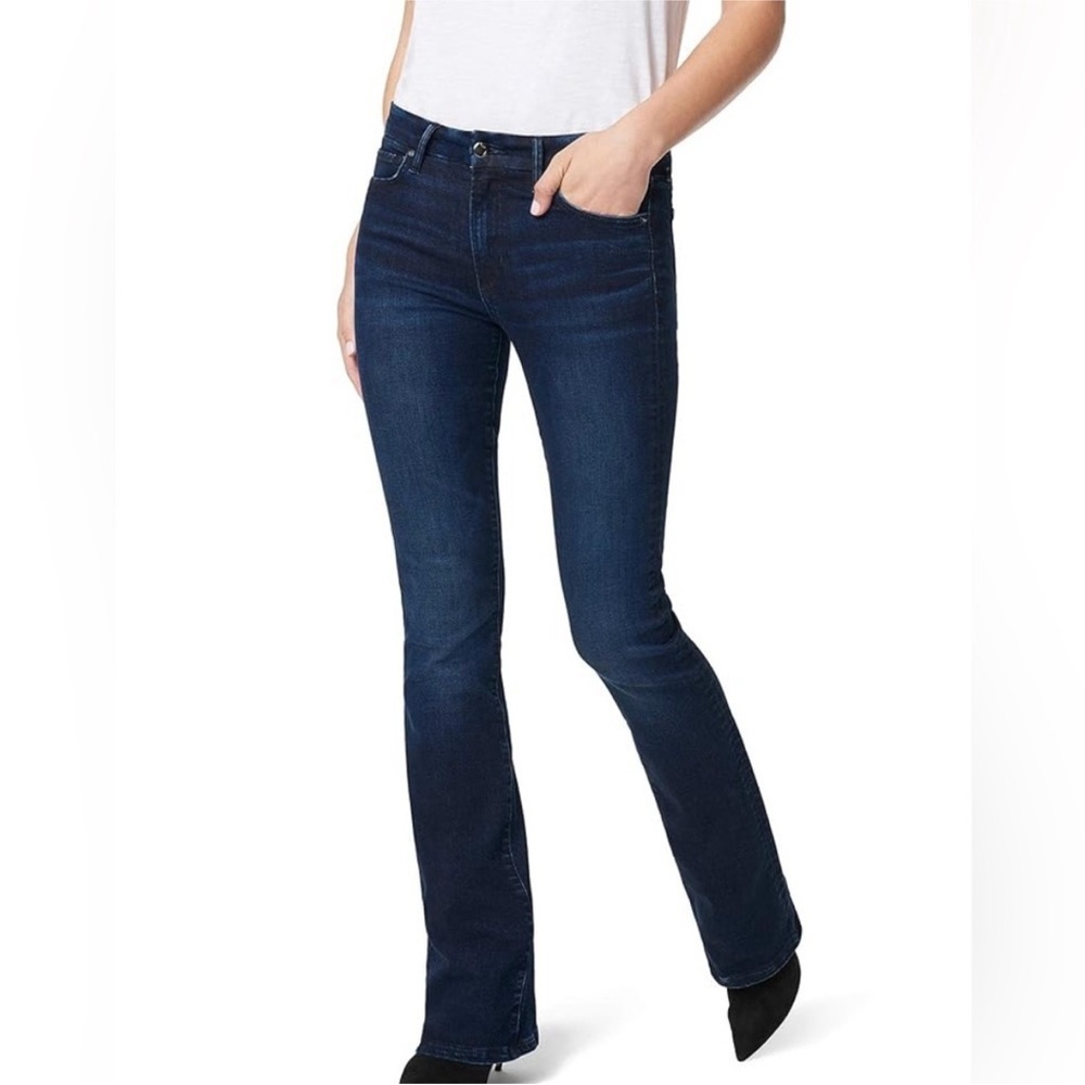 Joe's Jeans Women's Mid Rise Bootcut Jeans - The Icon - size 27